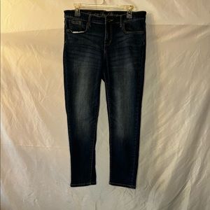 Gap Premium Super Skinny Jeans Size 12